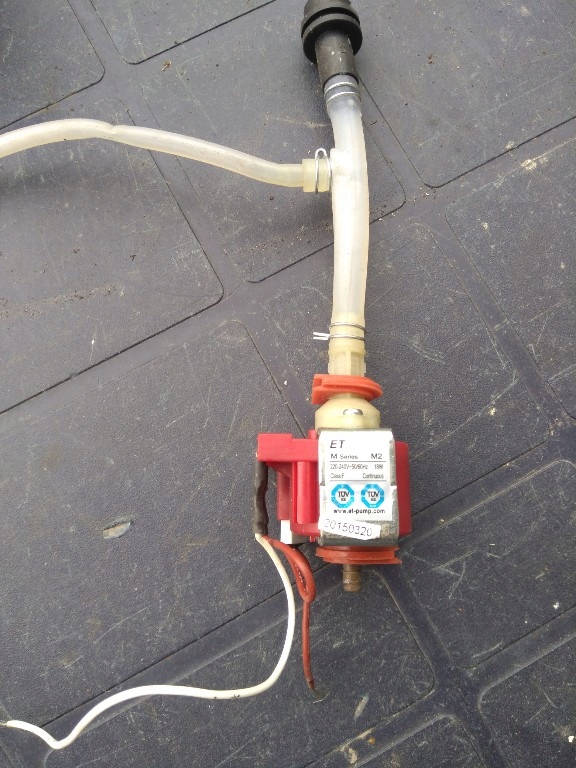 Купить Помпа et M2 18W эспрессо-машина: отзывы, фото и характеристики ...