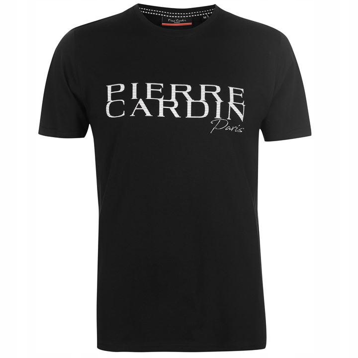 E2344 PIERRE CARDIN t-shirt koszulka męska XL