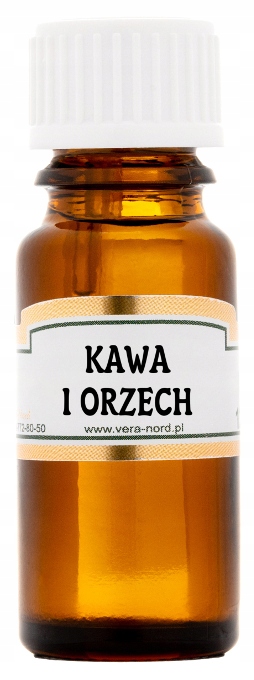 KAWA I ORZECH - OLEJEK ZAPACHOWY 12 ml VERA NORD