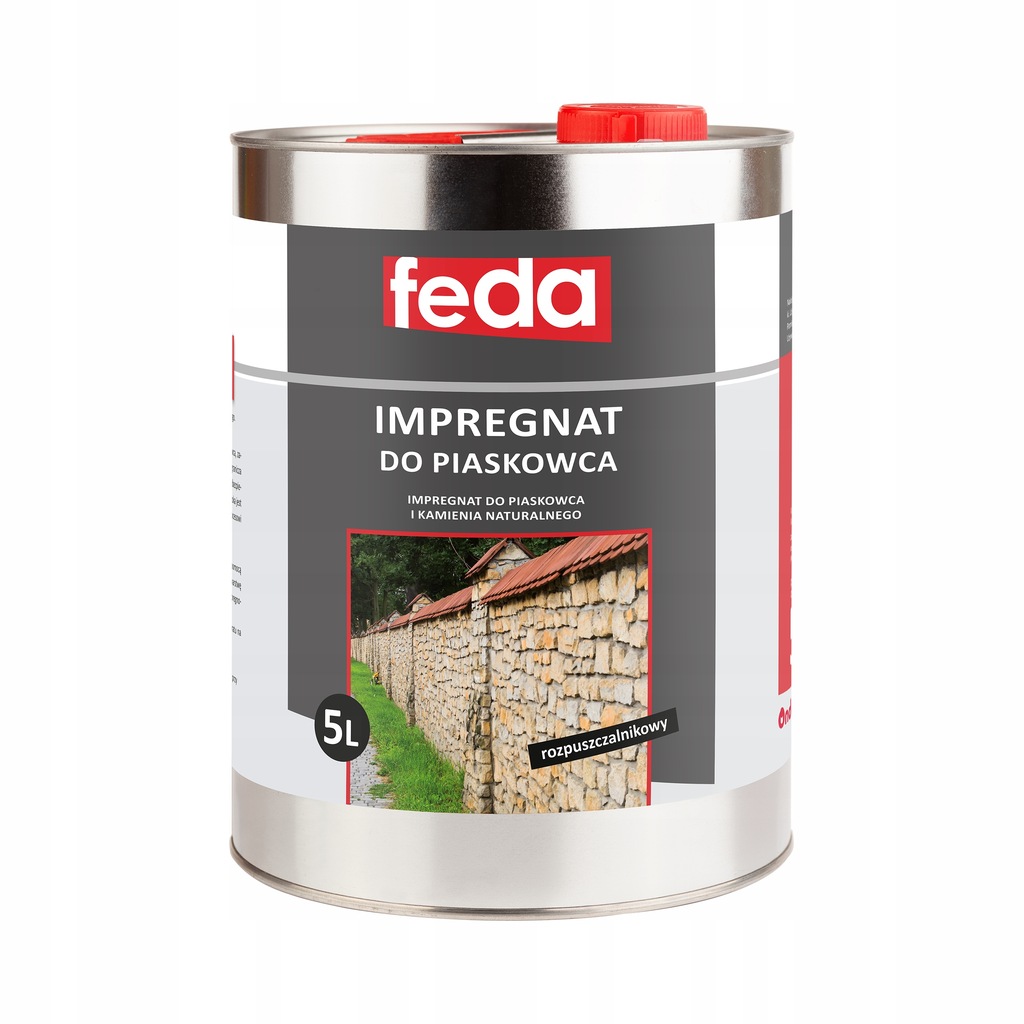 FEDA Impregnat do piaskowca/kamien. naturalnego 5L