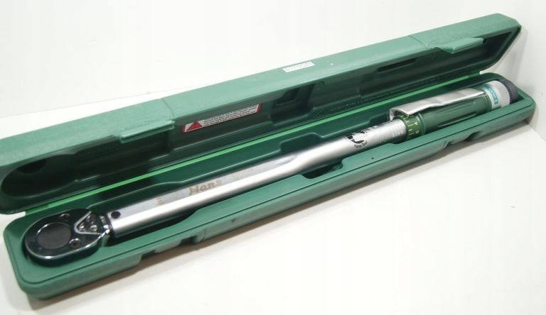 KLUCZ DYNAMOMETRYCZNY HANS 40-210 NM 4170 GN