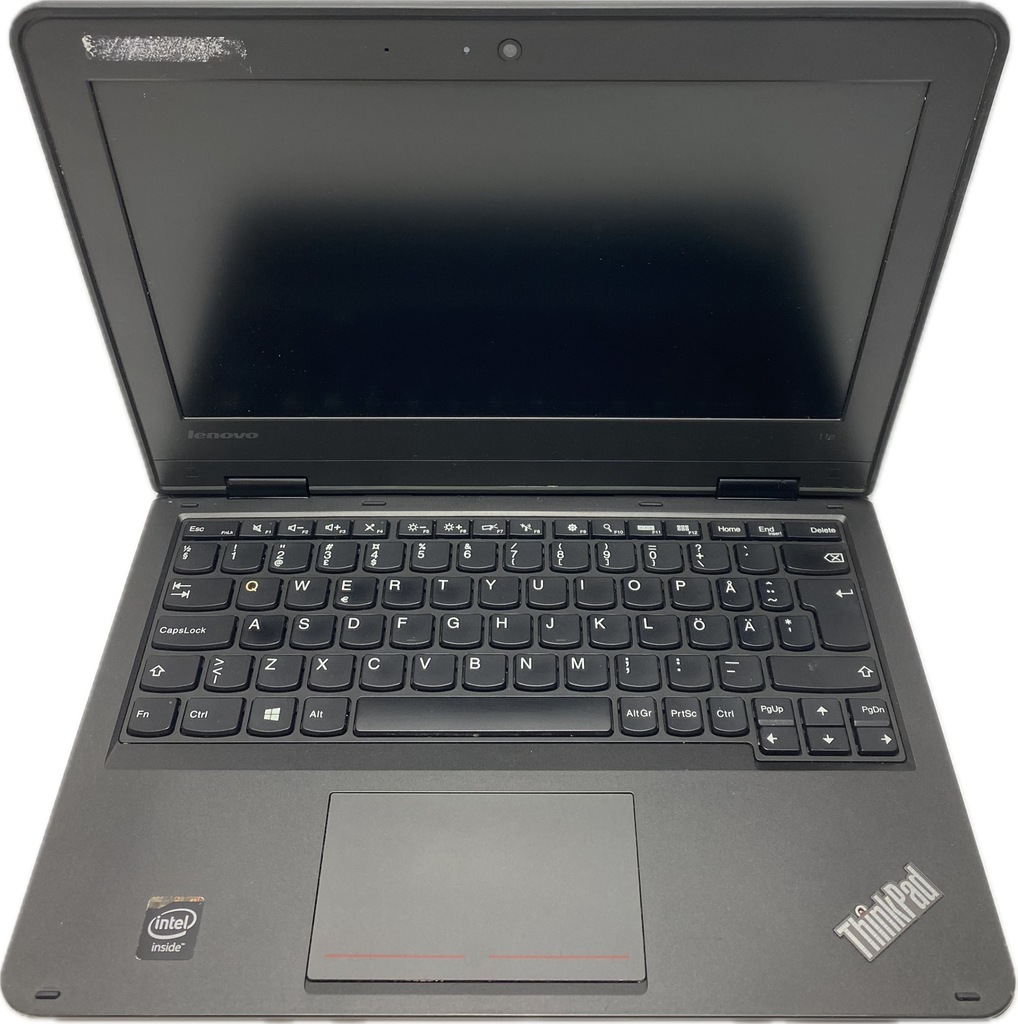 D545] Laptop Lenovo ThinkPad 11e 11,6' Celeron N2940 4x1,83GHz bateria