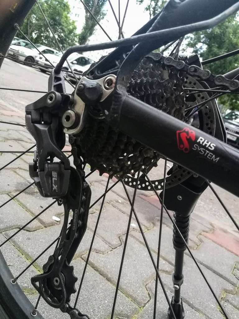 Rower Kross Level A2 Shimano SLX, Deore XT 8404980096 oficjalne archiwum Allegro