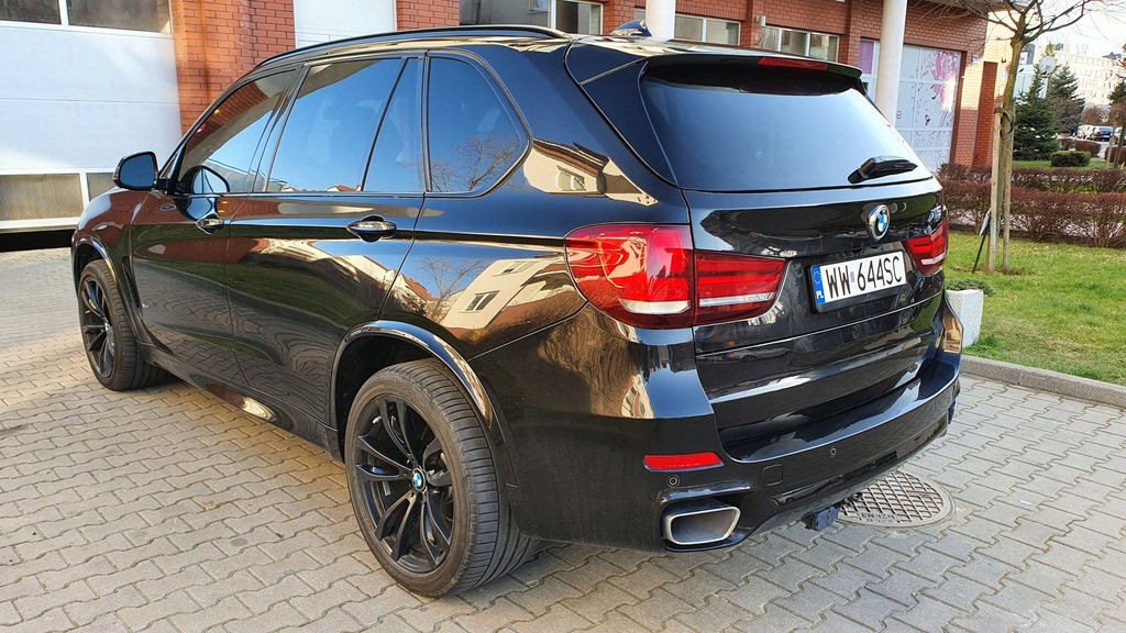 Купить BMW X5 (F15, F85) xDrive 30 d 258 л.с. ШАНС: отзывы, фото, характеристики в интерне-магазине Aredi.ru