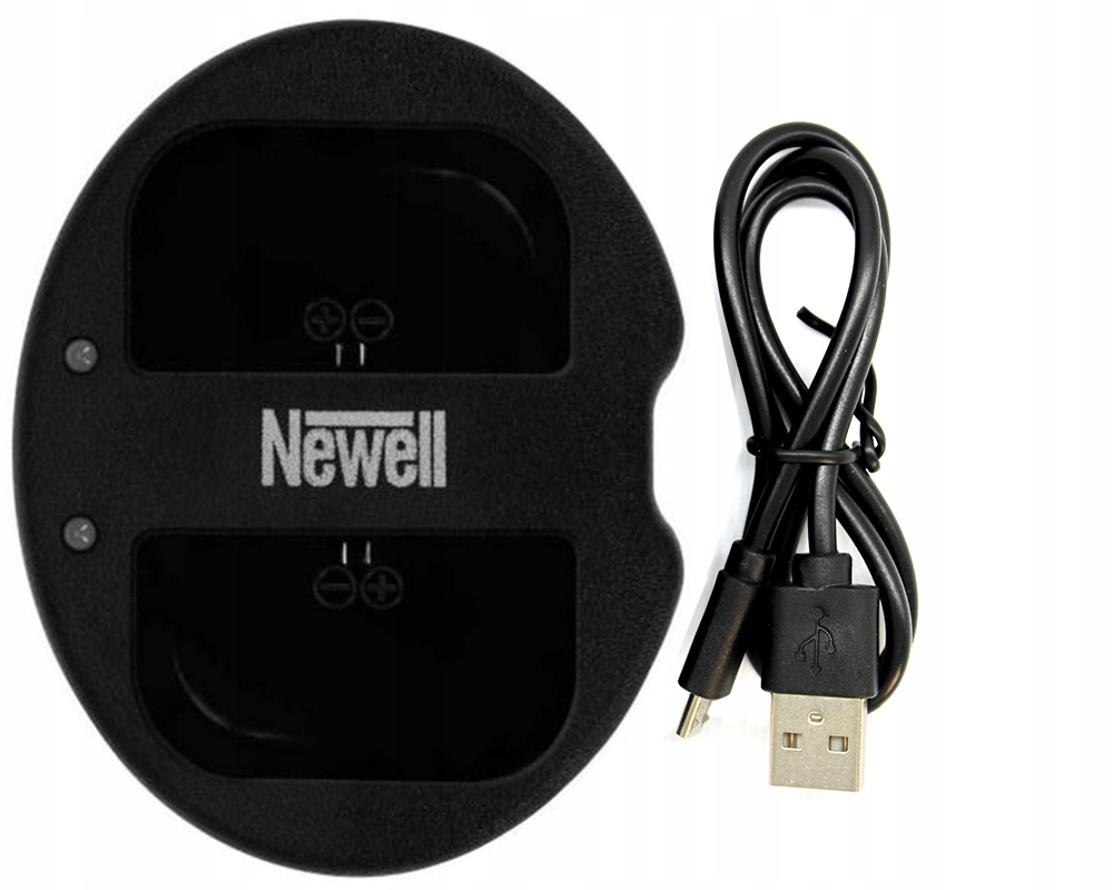 Ładowarka Newell dwukanałowa SDC-USB Canon LP E6