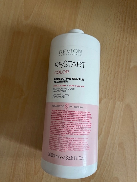 REVLON RE/START COLOR szampon 1000ml