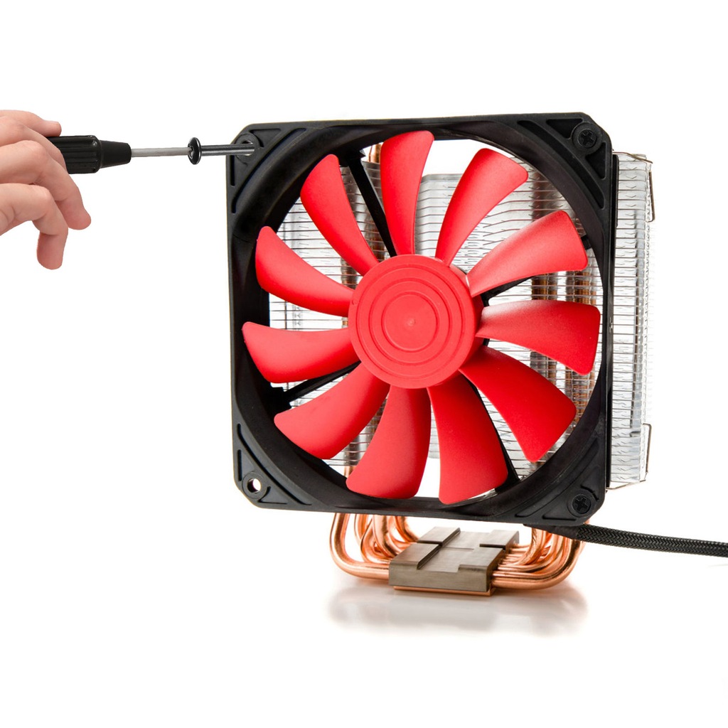 Computer Case Fans Screw Kit Cooling Mount Screws 14307078153