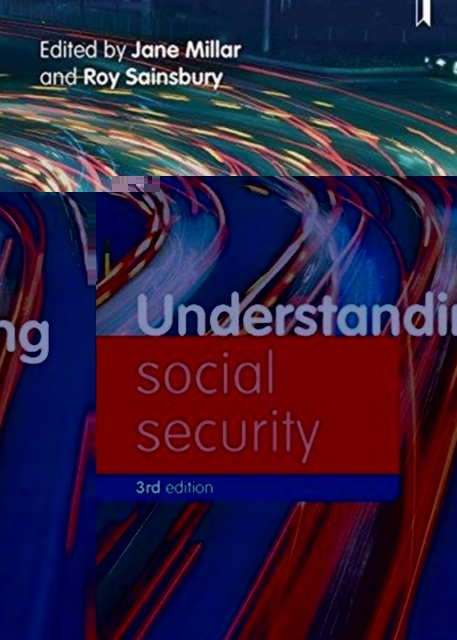 Understanding Social Security : Issues for Policy