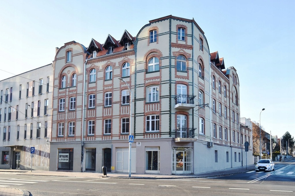 Lokal usługowy, Katowice, Dąb, 155 m²