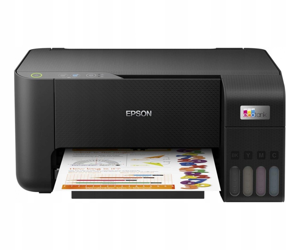 Urządzenie wielofunkcyjne atramentowe Epson