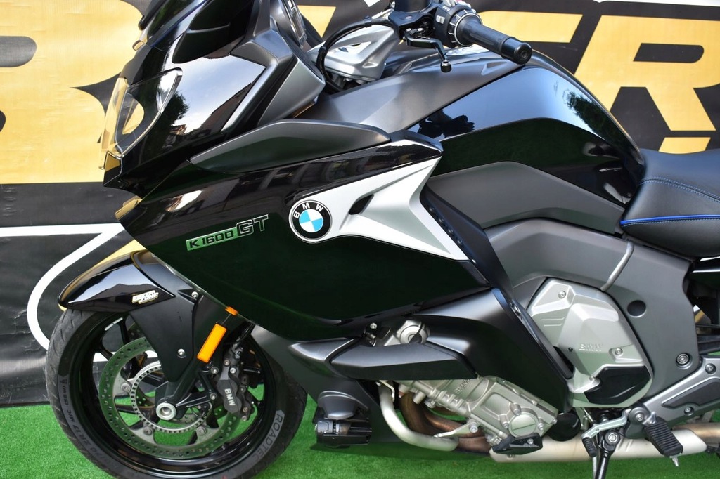 Купить BMW K 1600 GT 2017 ПОЛНЫЙ ВАРИАНТ В РАССРОЧКУ REG PL: отзывы, фото, характеристики в интерне-магазине Aredi.ru