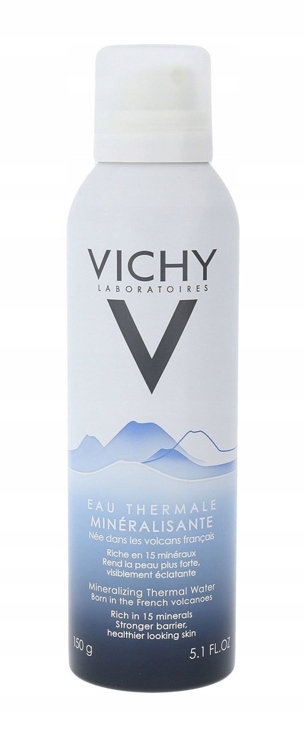 Vichy Mineralizing Thermal Water Woda termalna