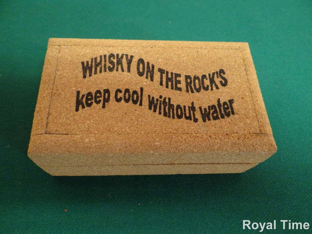 Kostki granitowe do Whiskey