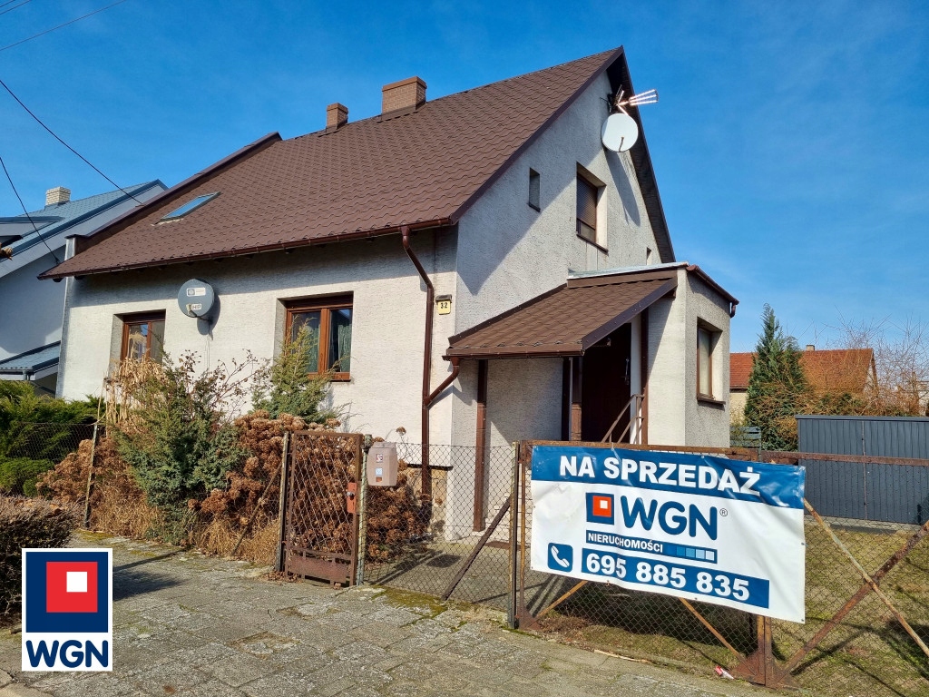 Dom, Kościan, Kościański (pow.), 150 m²