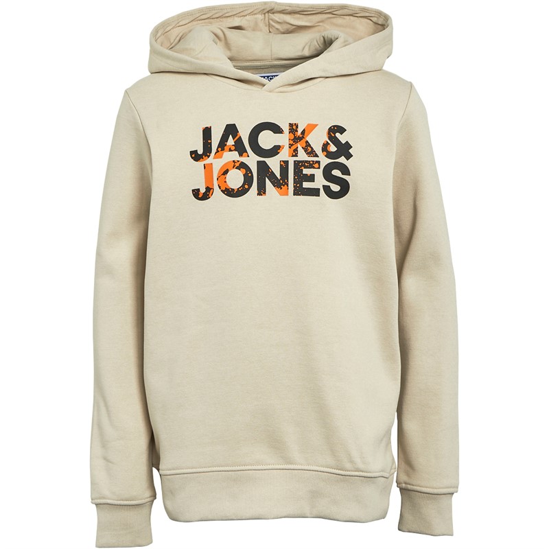 Bluzy JACK AND JONES dla chłopców,biały r.164 cm