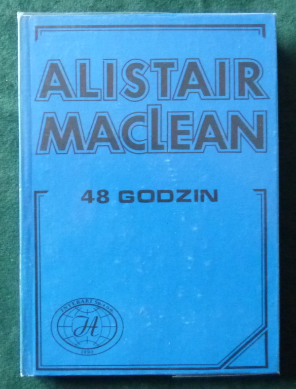A. MacLean - 48 godzin