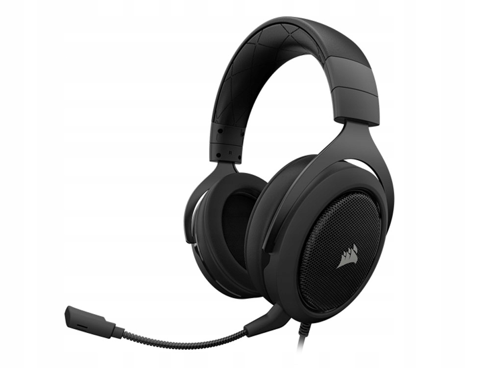 OUTLET Słuchawki Corsair HS50 Gaming Headset Black