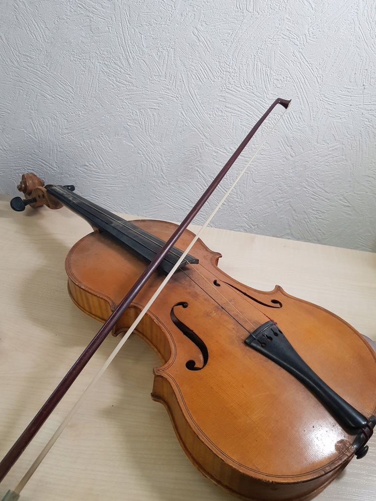 Stare skrzypce 1930
