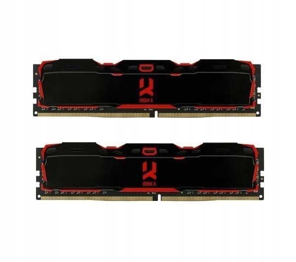 DDR4 IRDM X 16/2666 (2*8GB) 16-18-18 Czarny