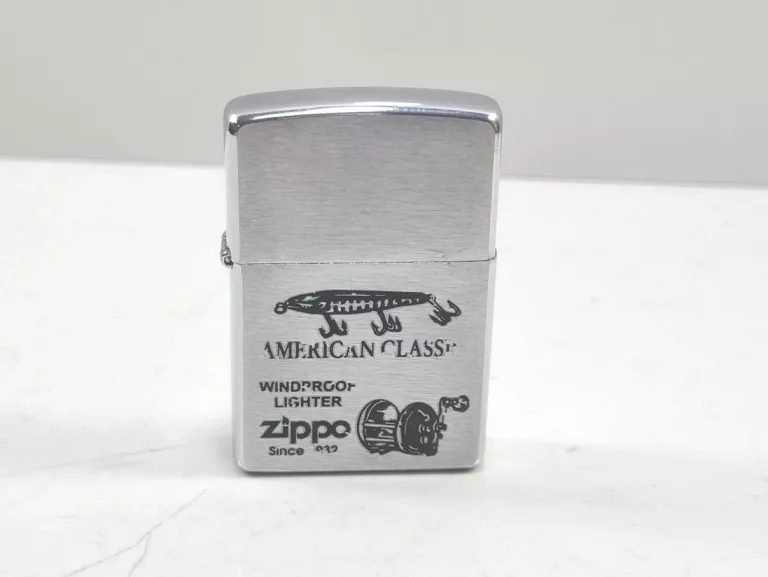 ZAPALNICZKA ZIPPO AMERICAN CLASSIC