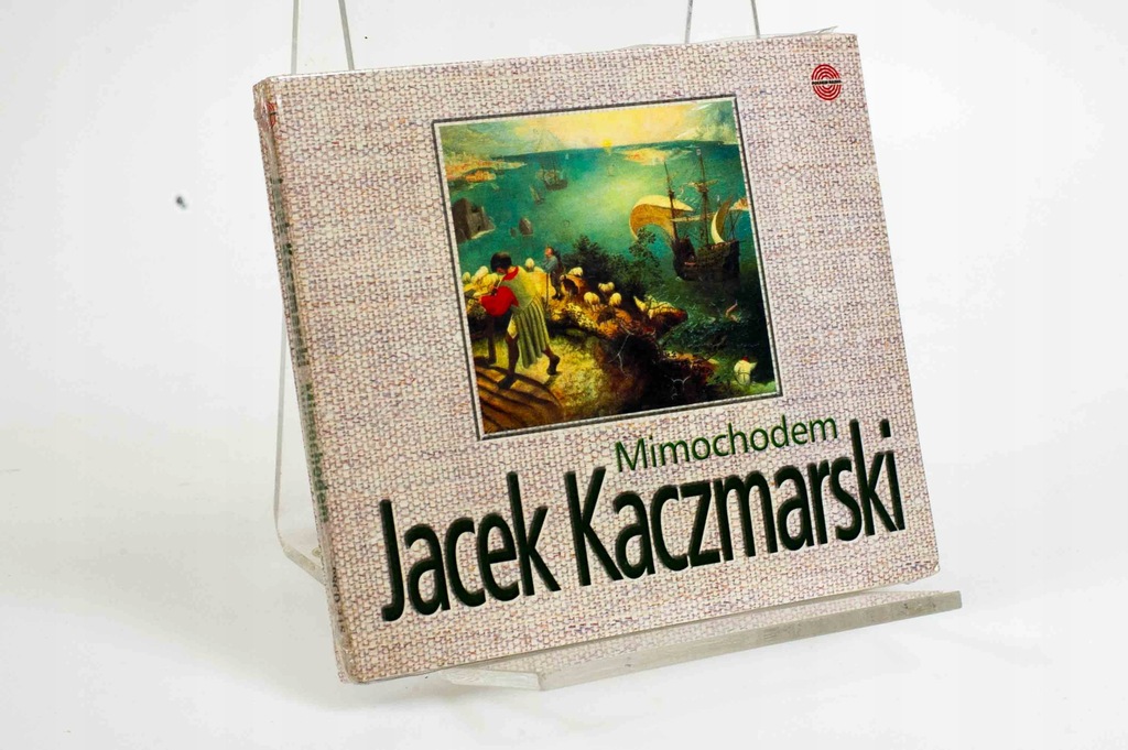 JACEK KACZMARSKI Mimochodem NOWA W FOLII C03