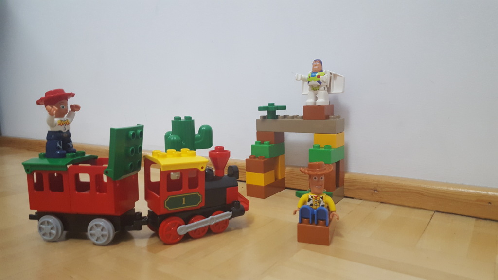 Lego Duplo 5659 TOY STORY