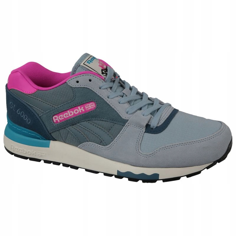 DAMSKIE Buty Reebok GL 6000 Out-Color W BD1579 37