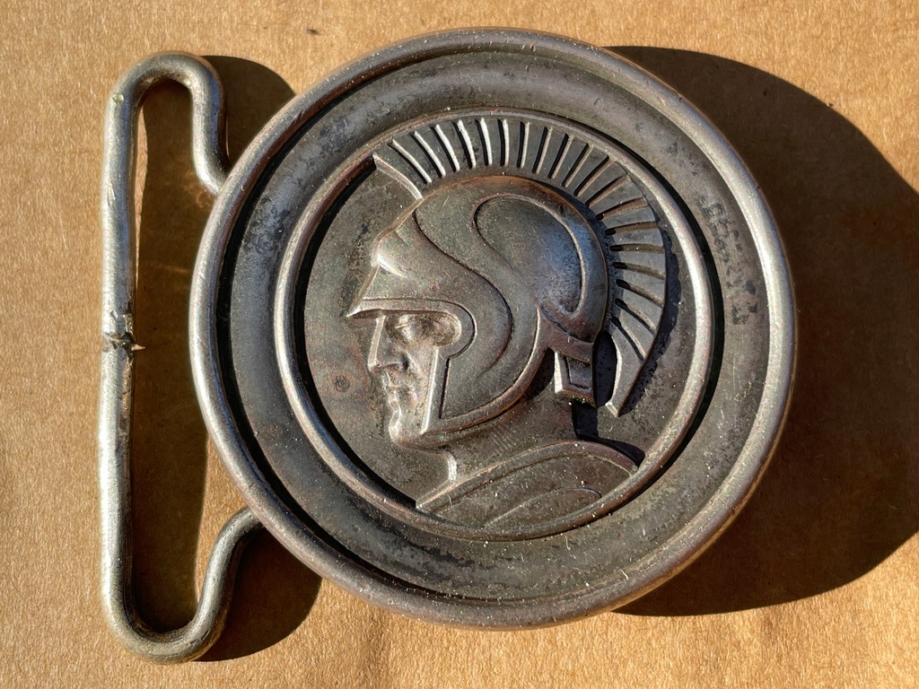 Klamra Oficerska salonowa Mennica Państwowa