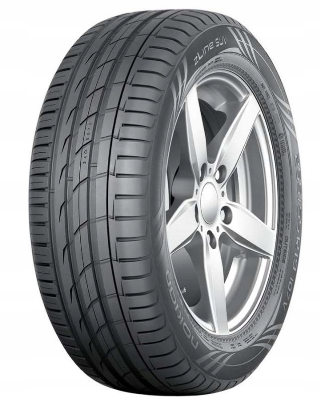 2x Nokian zLine SUV 265/45 R21 104Y