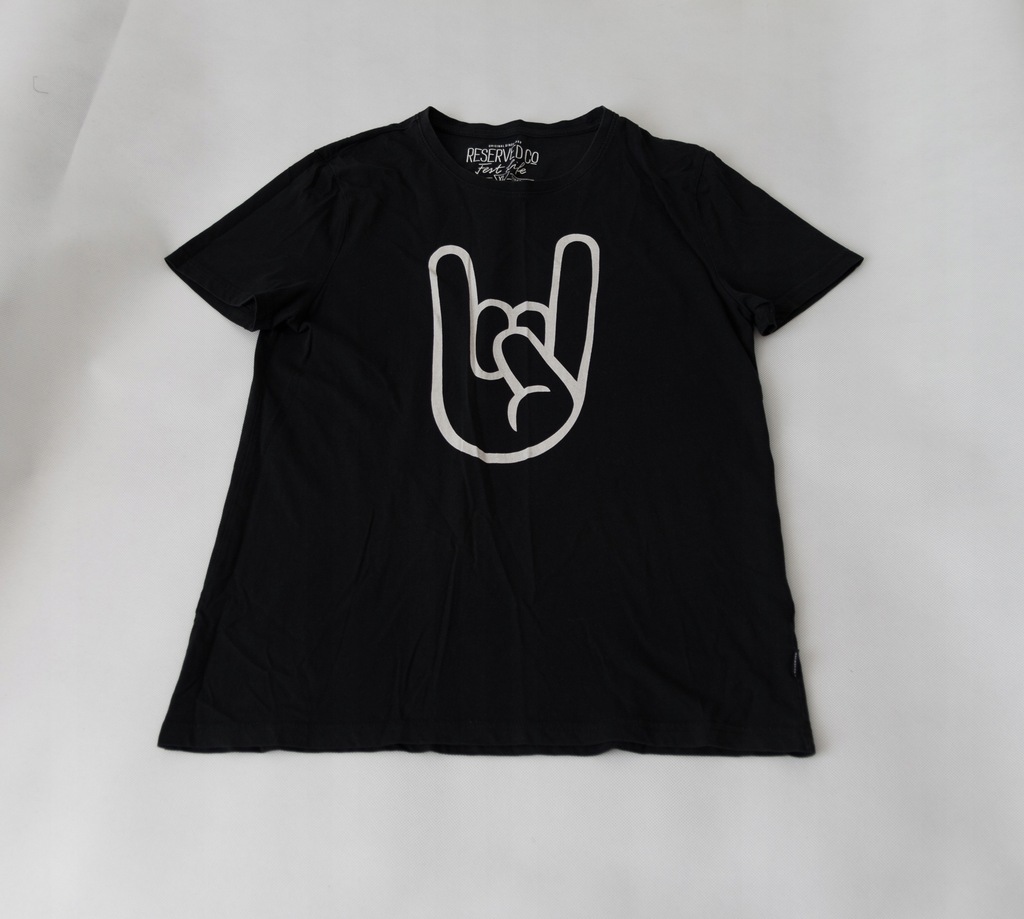 Reserved "Rock On" - T-shirt / koszulka