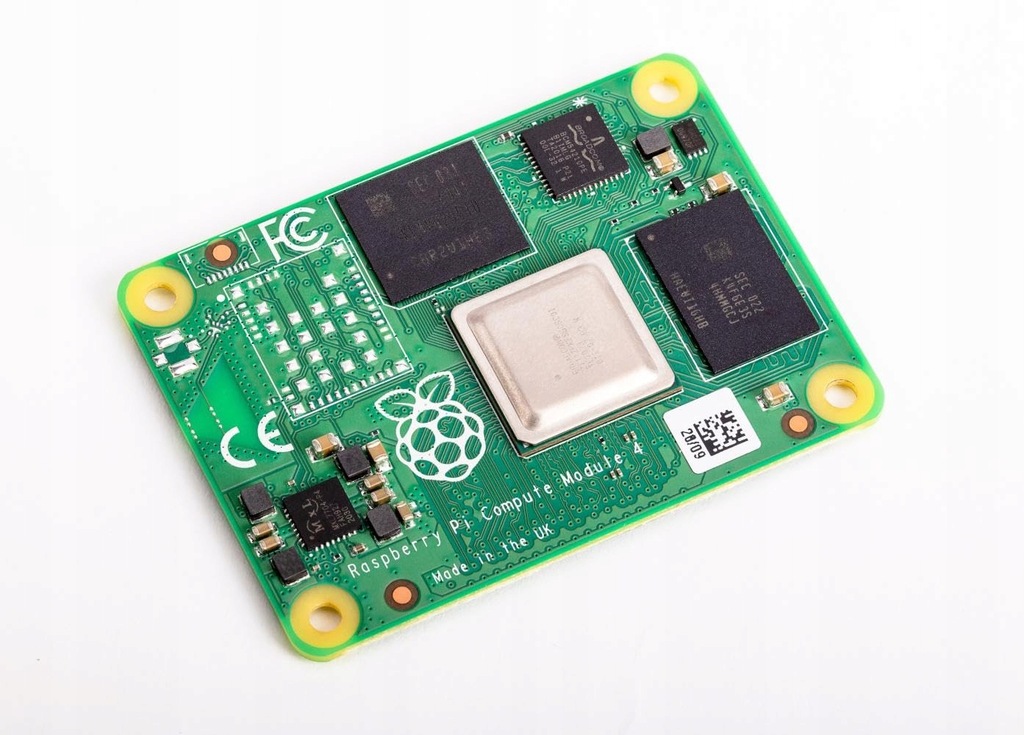 Raspberry PiÂ Raspberry Pi CM4001008 Compute