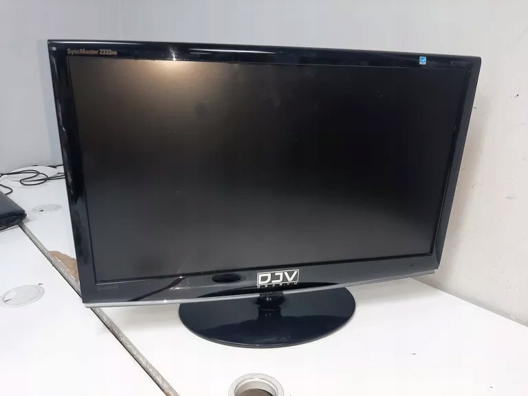 MONITOR / TV SAMSUNG 2333HD LS23CFVKF/EN + KABEL