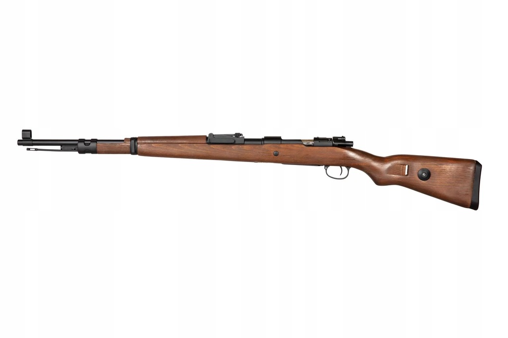 Karabinek strzelba ASG Double Bell Kar98k (Green Gas) wersja drewniana