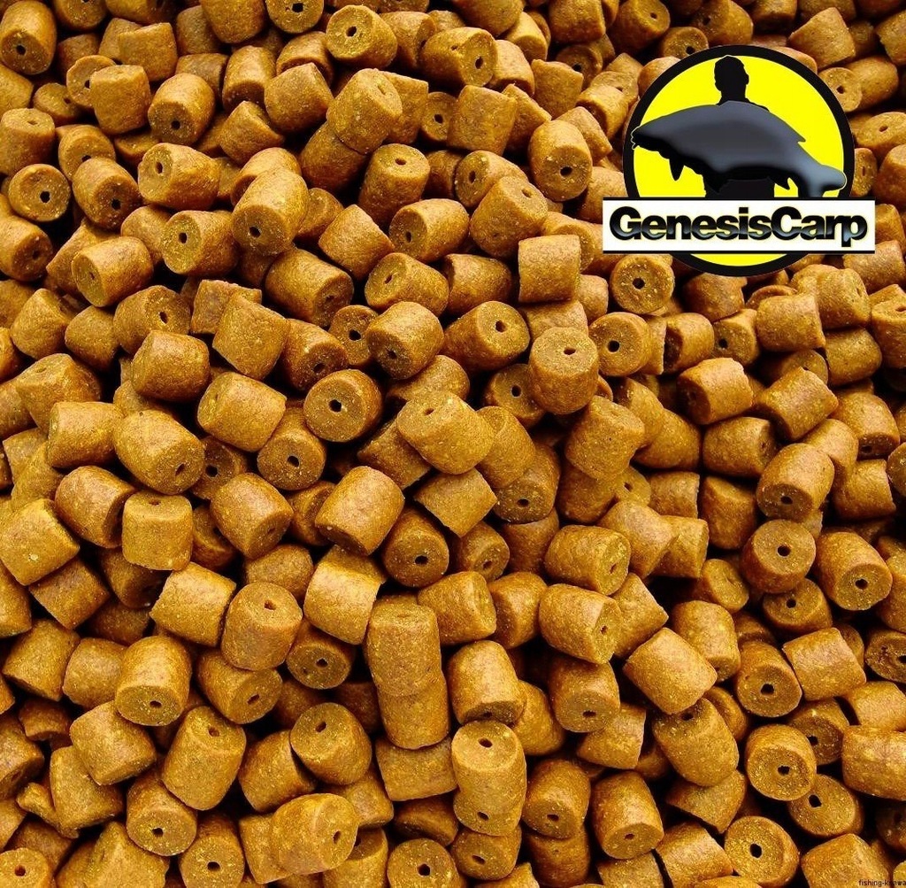 - GENESIS CARP Pellet Ananas 18mm 5kg