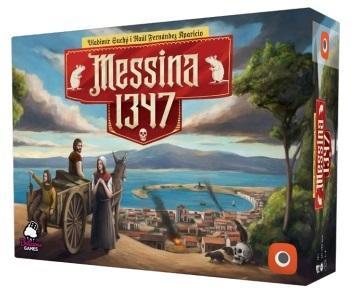 MESSINA 1347 PORTAL, PORTAL GAMES