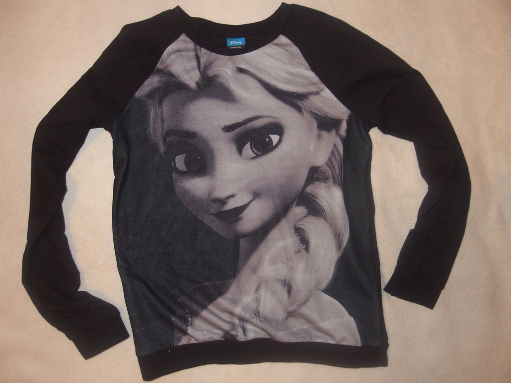 DISNEY UROCZA BLUZA BLUZECZKA FROZEN 152