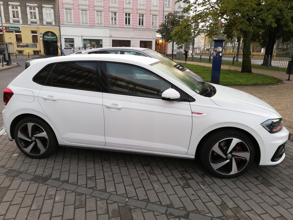 VW Polo GTI 2019r. CESJA Leasingu Niska Rata 8868499898