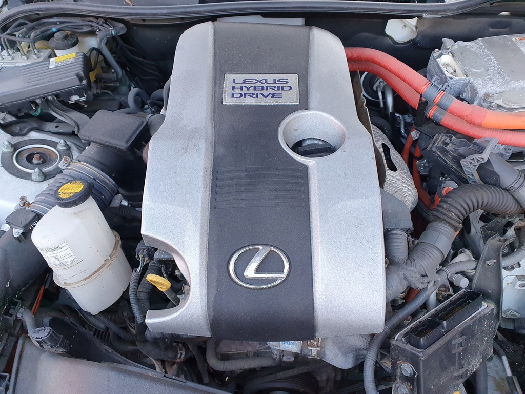 SILNIK Lexus IS 300 h IS300 2.5 HYBRYDA 59tyś 2AR 9089693171