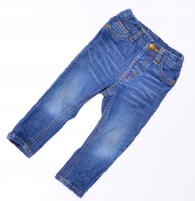 5428-34 MOTHERACRE m#b SPODNIE RURKI JEANS r.68