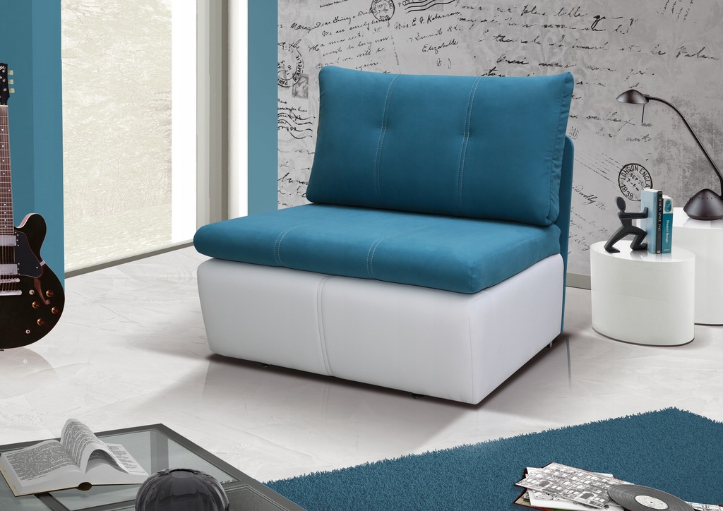 Sofa RIO kanapa z funkcją spania i pojemnikiem - 9701360065 - oficjalne