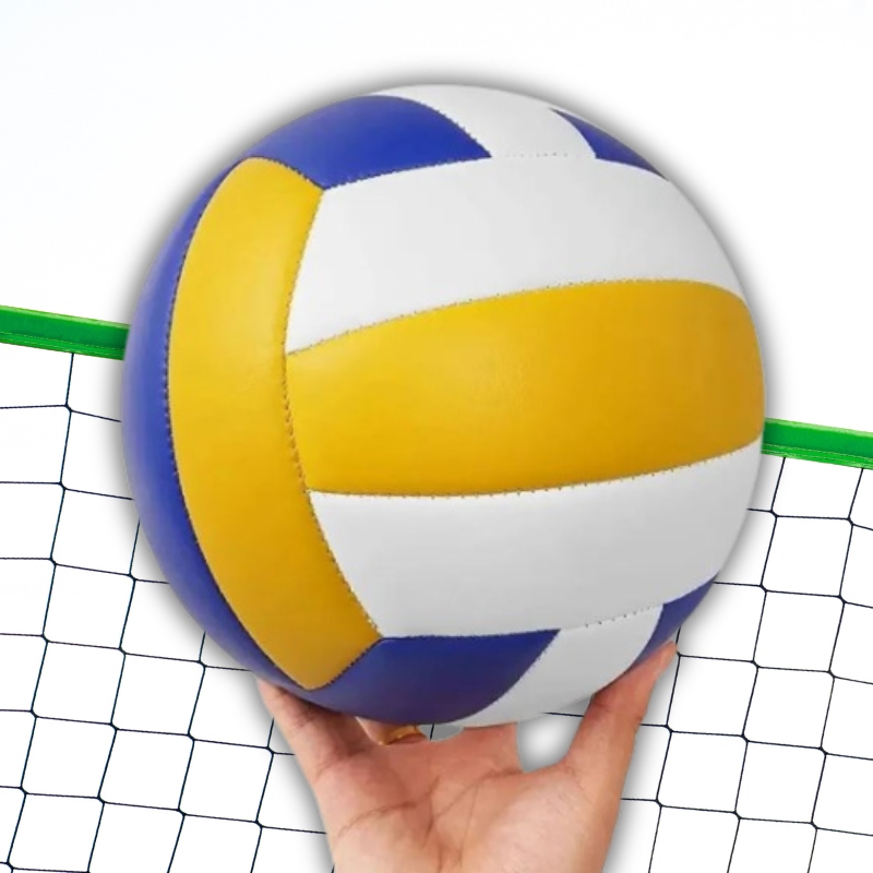 PIŁKA DO SIATKÓWKI SIATKOWA DO SIATKI TRENINGOWA 5 MIĘKKA DZIECI DOROSŁYCH