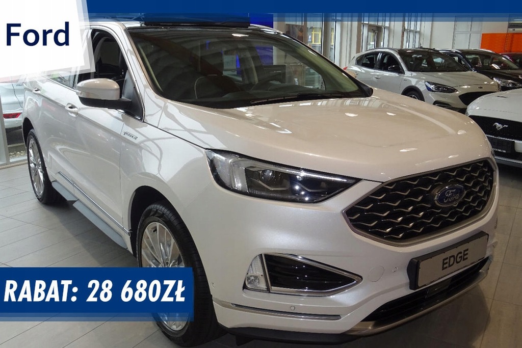 Ford Edge Vignale 2.0 EcoBlue 238KM 4X4 Twin Turbo