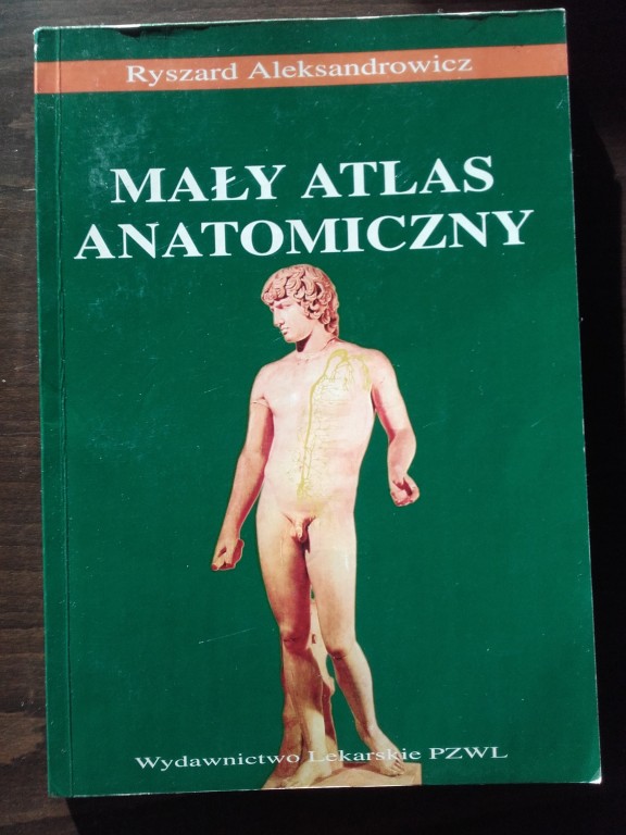 Mały atlas anatomiczny