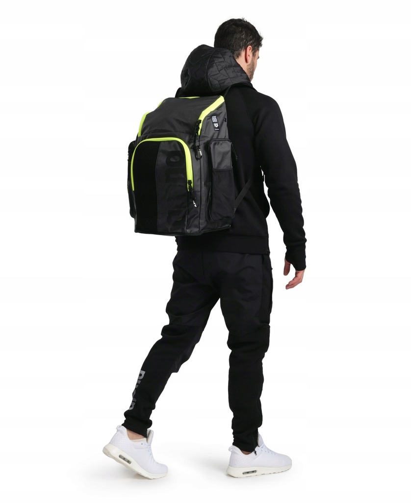 Купить Arena TEAM SPIKY III BACKPACK 45 рюкзак + сумка: отзывы, фото, характеристики в интерне-магазине Aredi.ru