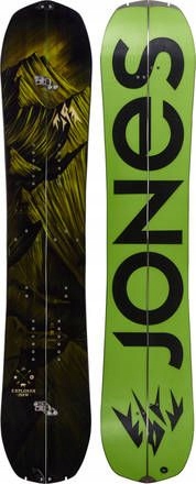 Deska JONES EXPLORER 164 SPLITBOARD