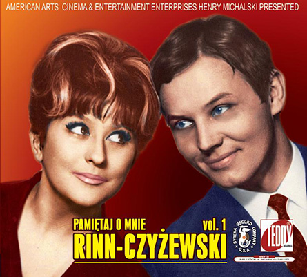 DANUTA RINN, BOGDAN CZYŻEWSKI - PAMIĘTAJ O MNIE