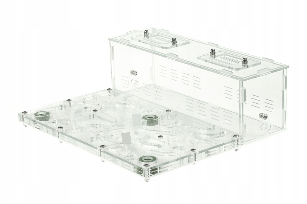 Купить Акриловый формикарий XL1 - муравьиная ферма Kraina Mrowek: отзывы, фото, характеристики в интерне-магазине Aredi.ru