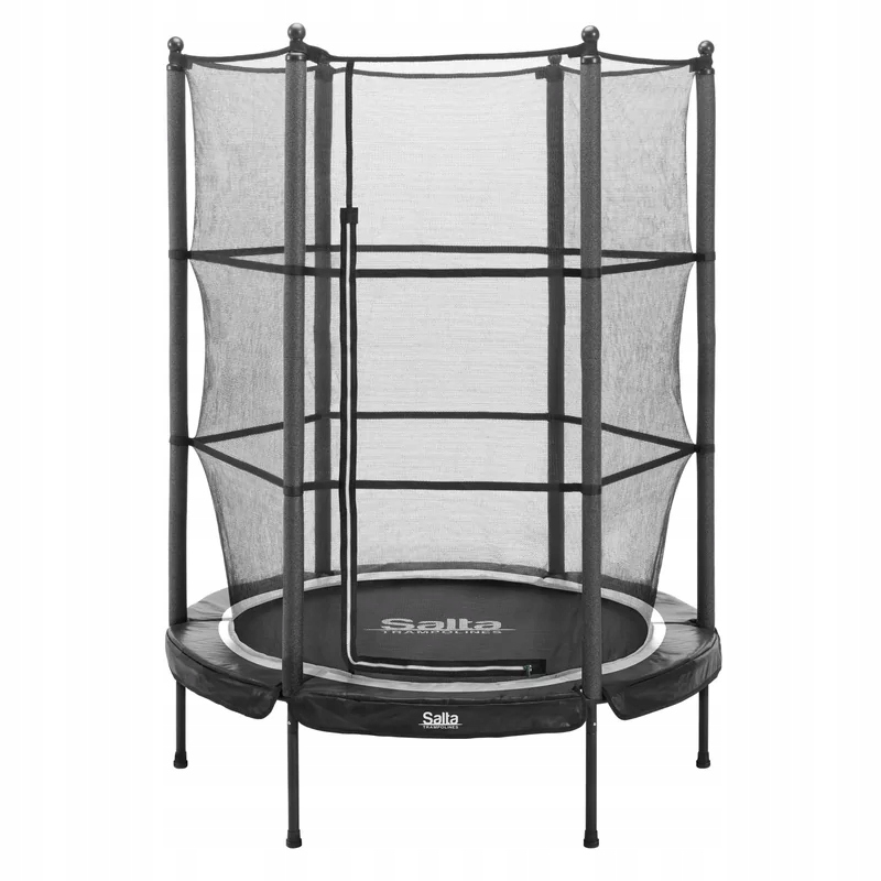 Salta Junior trampoline -140cm Black