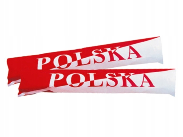 Polska - pałki dmuchane!