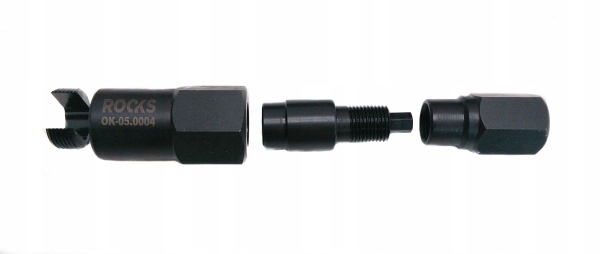 ROOKS ADAPTER WIELOPUNKTOWY DO WTRYSKIWACZA PIEZO,RENAULT TRAFIC 2,0 I 2,3